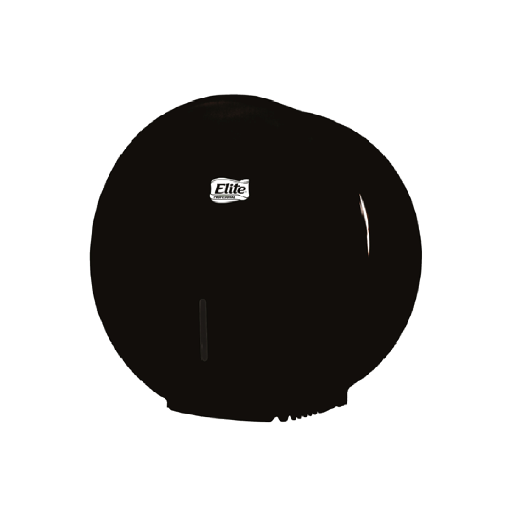 Dispensador Higiénico Rollo Jumbo Negro