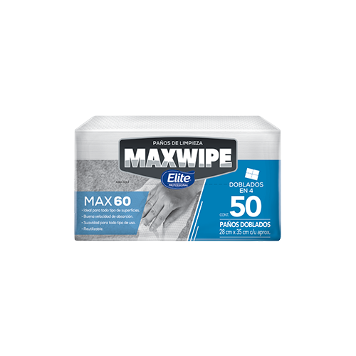 Max Wipe Elite x60