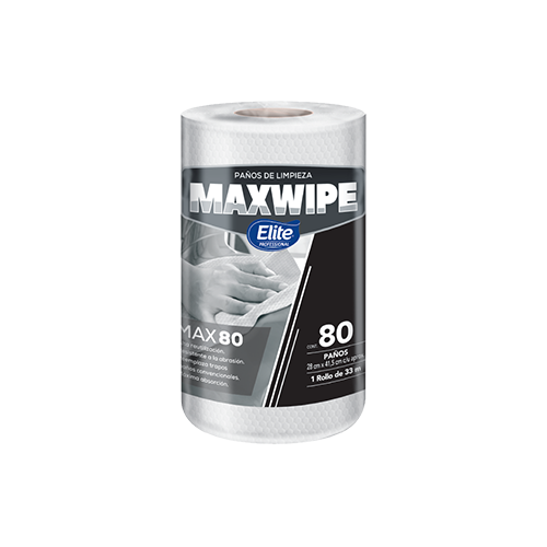 Max Wipe Elite Reutilizable