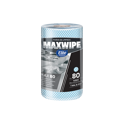 Max Wipe Elite Azul