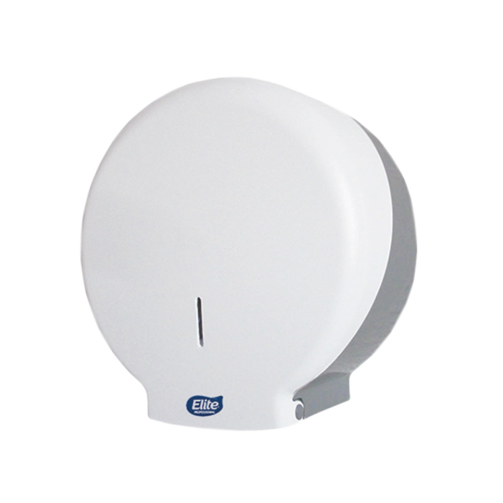 Dispensador Higiénico Rollo Jumbo Blanco