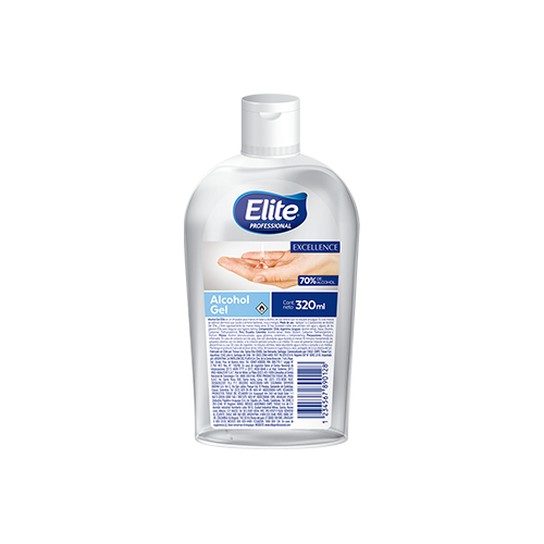 Alcohol Gel Elite 320 ML