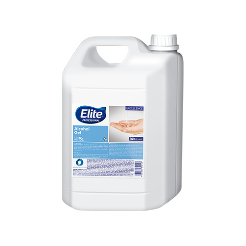 Alcohol Gel Elite 5L