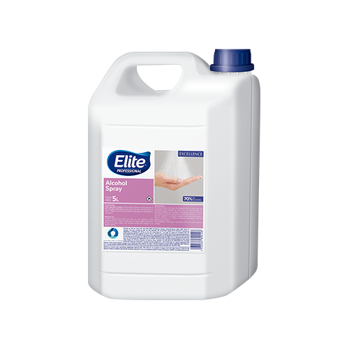 Alcohol Spray Elite 5L