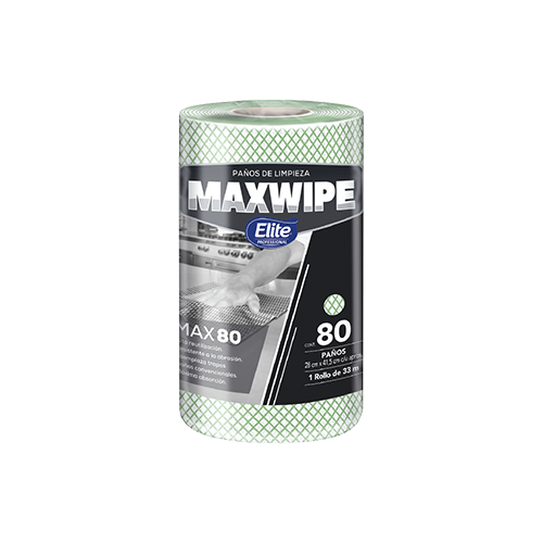 Max Wipe Elite Verde